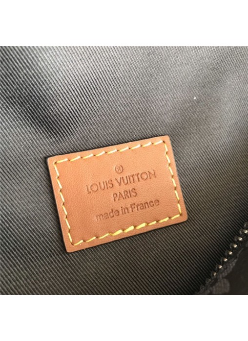 Louis Vuitton Bumbag Bag Monogram Eclipse M45220 High