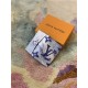 Louis Vuitton POCKET ORGANIZER Monogram Watercolor M80455 Blue High