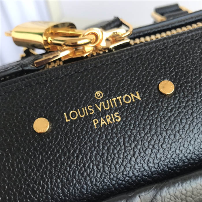 Louis Vuitton Speedy Bandouliere 25 Monogram Empreinte M42401 High