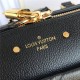 Louis Vuitton Speedy Bandouliere 25 Monogram Empreinte M42401 High