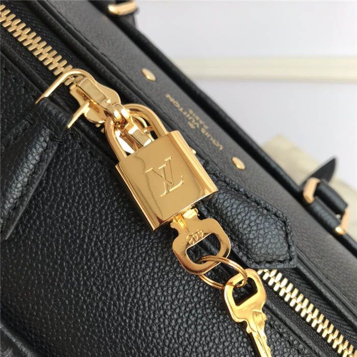 Louis Vuitton Speedy Bandouliere 30 Monogram Empreinte M42406 High