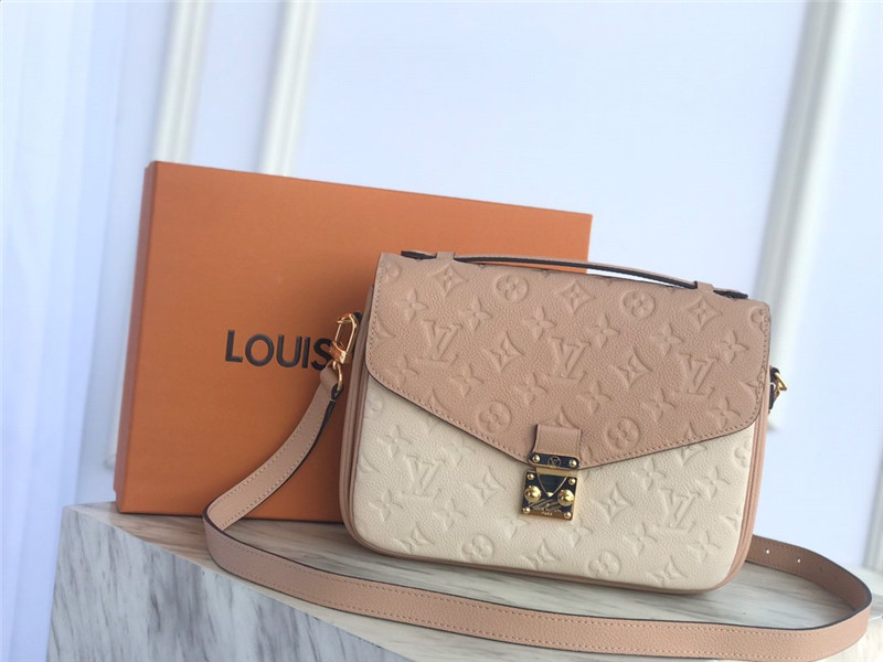 Louis Vuitton POCHETTE MÉTIS Bag Monogram Empreinte High