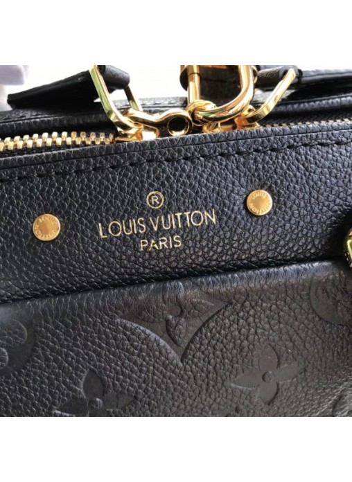 Louis Vuitton Speedy Bandouliere 20 Monogram Empreinte M42397 High