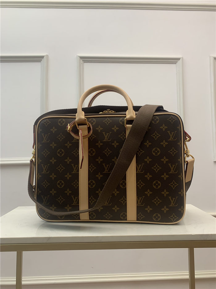 Louis Vuitton BRIEFCASE BAG Monogram M43423 High