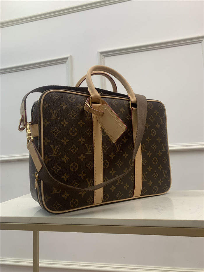 Louis Vuitton BRIEFCASE BAG Monogram M43423 High