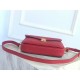 Louis Vuitton POCHETTE METIS Bag Monogram Empreinte Red High