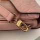 Louis Vuitton POCHETTE METIS Bag Monogram Empreinte Rose Poudre M44018 High