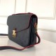 Louis Vuitton POCHETTE METIS Bag Monogram Empreinte Navy Red M44071 High