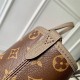 Louis Vuitton Neverfull Bandoulière Inside Out BB M12109 High