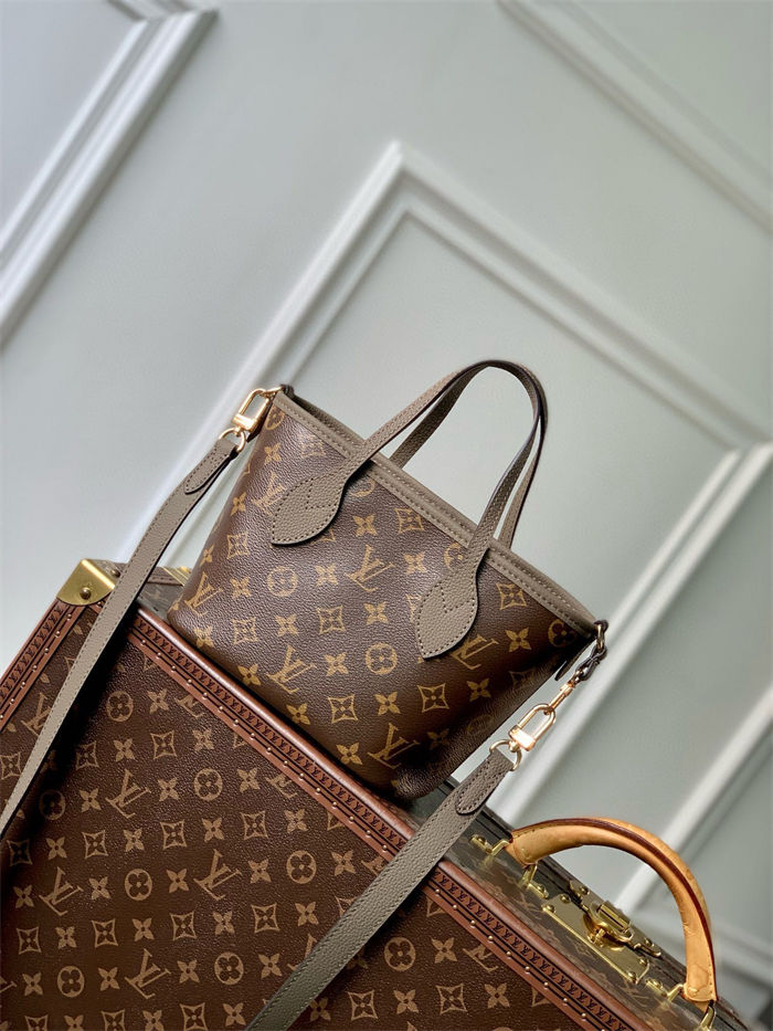 Louis Vuitton Neverfull Bandoulière Inside Out BB M12109 High