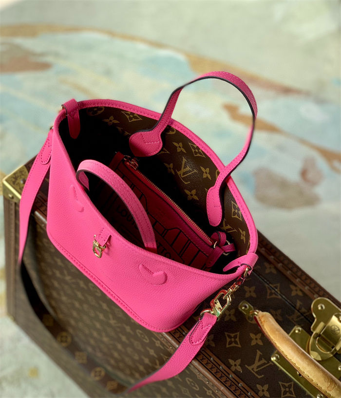 Louis Vuitton Neverfull Bandoulière Inside Out BB M12106 High