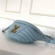 Louis Vuitton New Wave Bumbag Blue Porcelaine M55331 High