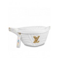 Louis Vuitton New Wave BumBag White M53861 High