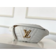 Louis Vuitton New Wave BumBag White M53861 High