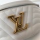 Louis Vuitton New Wave BumBag White M53861 High