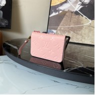 Louis Vuitton Zippy Coin Purse Monogram Empreinte Pink High