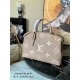 Louis Vuitton GRAND PALAIS Monogram Empreinte M45842 Taupe/Beige High