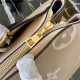 Louis Vuitton GRAND PALAIS Monogram Empreinte M45842 Taupe/Beige High