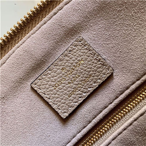 Louis Vuitton GRAND PALAIS Monogram Empreinte M45842 Taupe/Beige High