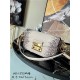 Louis Vuitton SWING Handbag Lizard M20393 High