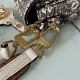 Louis Vuitton SWING Handbag Lizard M20393 High