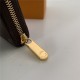 Louis Vuitton Zippy Coin Purse Monogram High