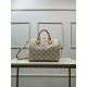 Louis Vuitton SPEEDY BANDOULIÈRE 25 Monogram coated canvas M20919 High