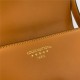 LV Pont 9 Bag In Orange Calfskin M55946 High