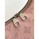 Louis Vuitton WHY KNOT PM Perforated Mahina calf leather M55806 High