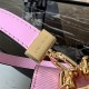 Louis Vuitton TWIST PM Epi Leather M59405 Pink High