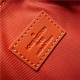 Louis Vuitton Keepall XS Aerogram cowhide leather M81004 Orange High