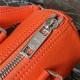 Louis Vuitton Keepall XS Aerogram cowhide leather M81004 Orange High