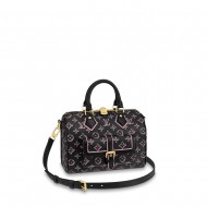 Louis Vuitton SPEEDY BANDOULIÈRE 25 Monogram coated canvas M20852 High