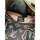 Louis Vuitton SPEEDY BANDOULIÈRE 25 Monogram coated canvas M20852 High