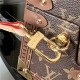 Louis Vuitton COTTEVILLE BOX CASE PM M20211 Monogram High