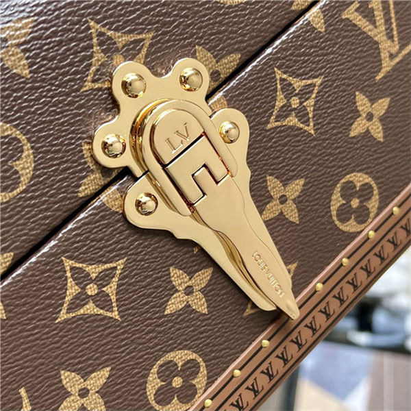 Louis Vuitton COTTEVILLE BOX CASE M20210 Monogram High