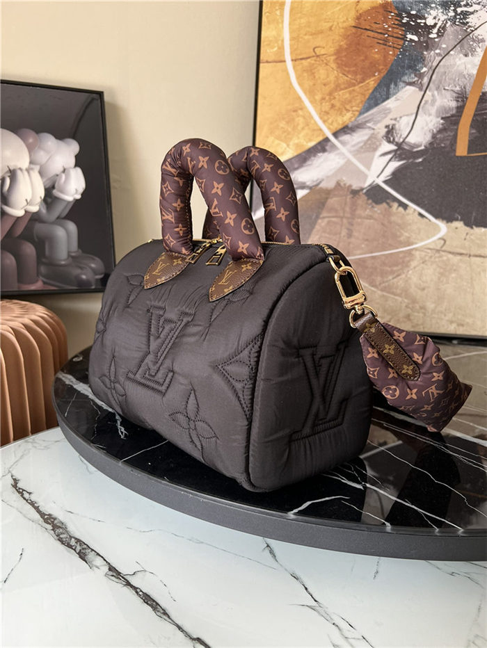 Louis Vuitton Speedy Bandouliere 25 Econyl M20973 High