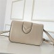 LV Pont 9 Bag In Cream Calfskin M55950 High