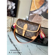 Louis Vuitton DIANE Bag Monogram M45985 High