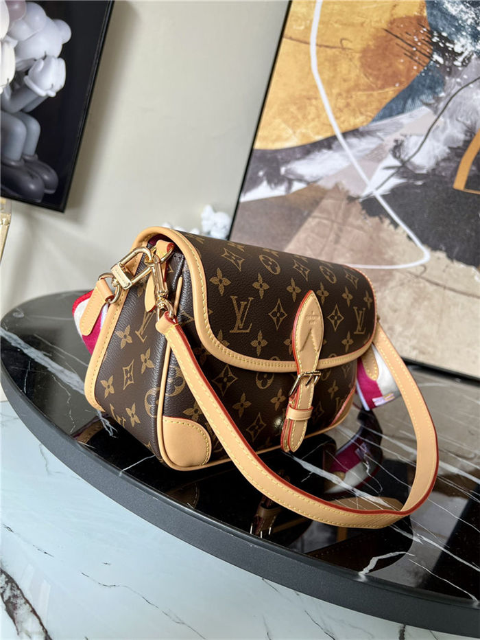 Louis Vuitton DIANE Bag Monogram M45985 High