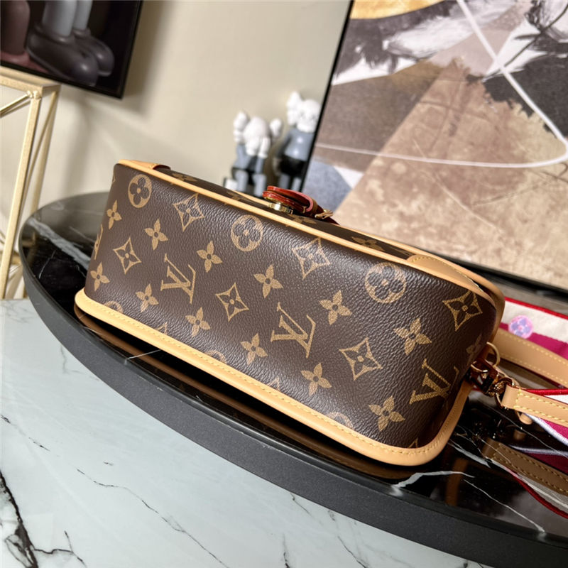 Louis Vuitton DIANE Bag Monogram M45985 High