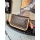 Louis Vuitton DIANE Bag Monogram M45985 High