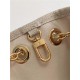 Louis Vuitton Summer Bundle Embossed supple cowhide leather M46545 High