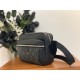 Louis Vuitton Outdoor Bumbag Taigarama Eclipse M30245 High