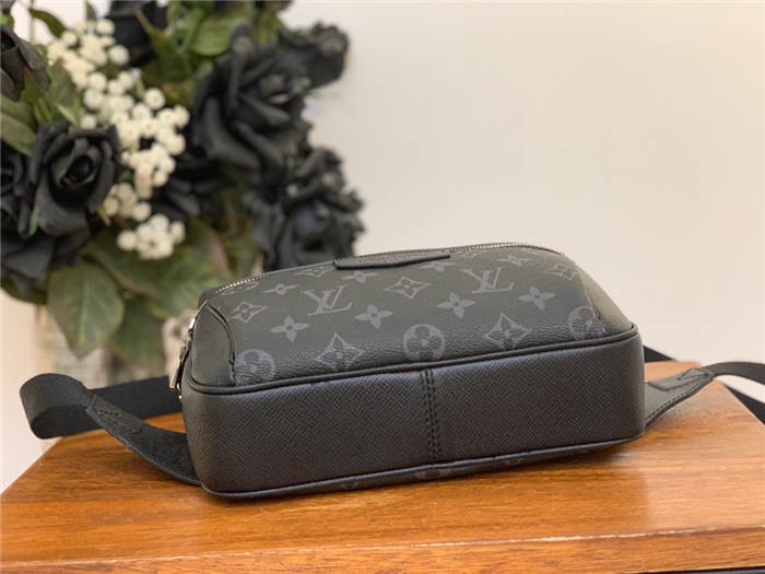 Louis Vuitton Outdoor Bumbag Taigarama Eclipse M30245 High