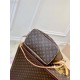 Louis Vuitton Palermo MM Monogram Canvas M40145 High