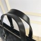 Louis Vuitton Tadao PM Tote Damier Graphite N41259 High