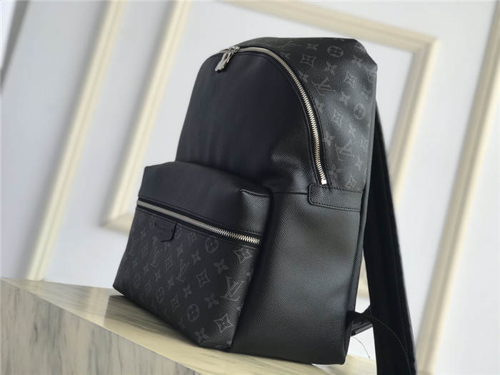 Louis Vuitton Discovery Backpack Taigarama Eclipse M30230 High