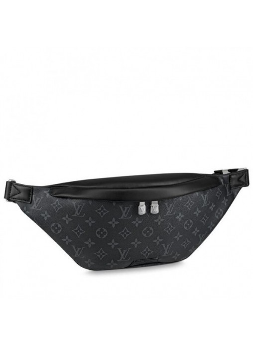 Louis Vuitton Discovery Bumbag Monogram Eclipse M44336 High