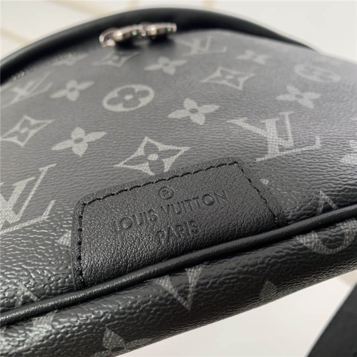 Louis Vuitton Discovery Bumbag Monogram Eclipse M44336 High